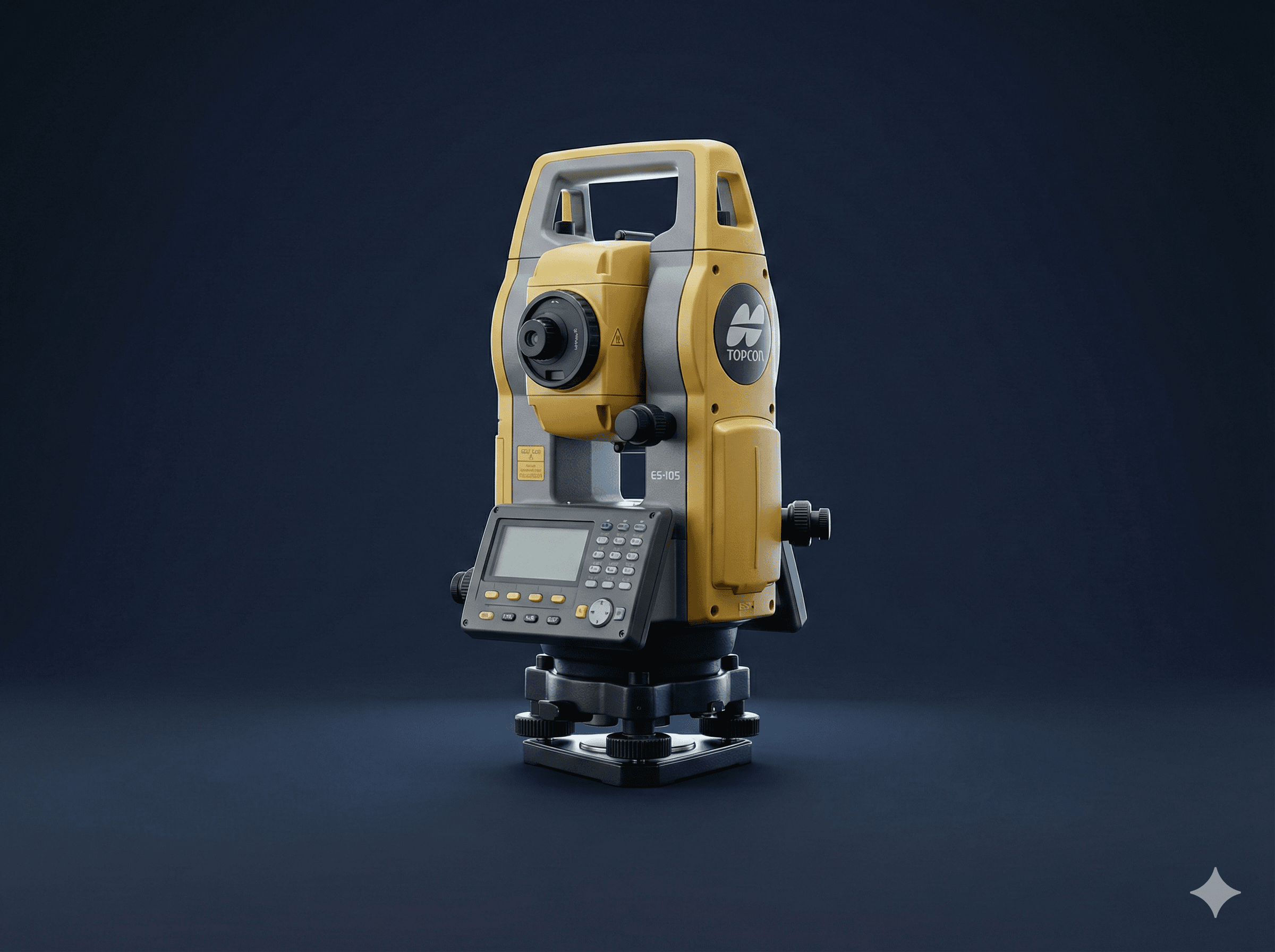 Estação Total Topcon ES-105