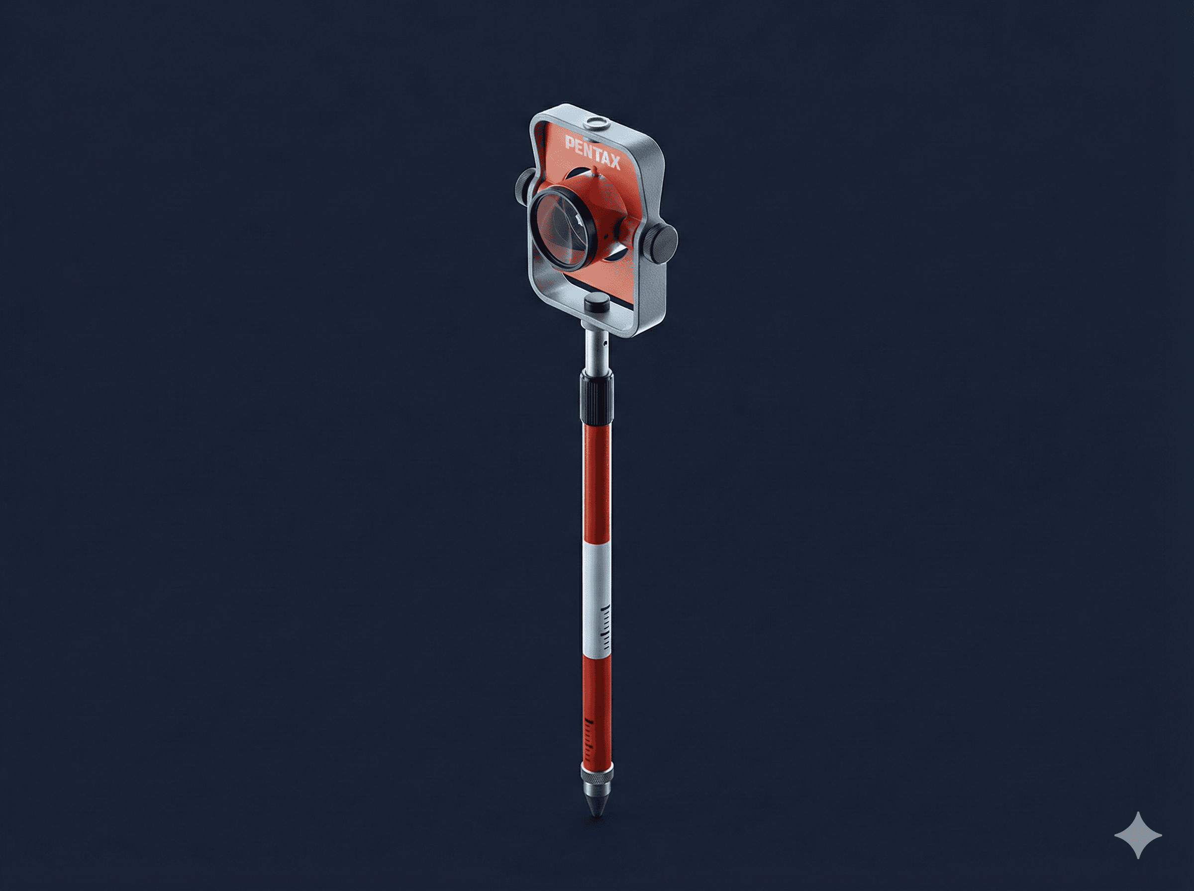 Conjunto Prisma com Bastão