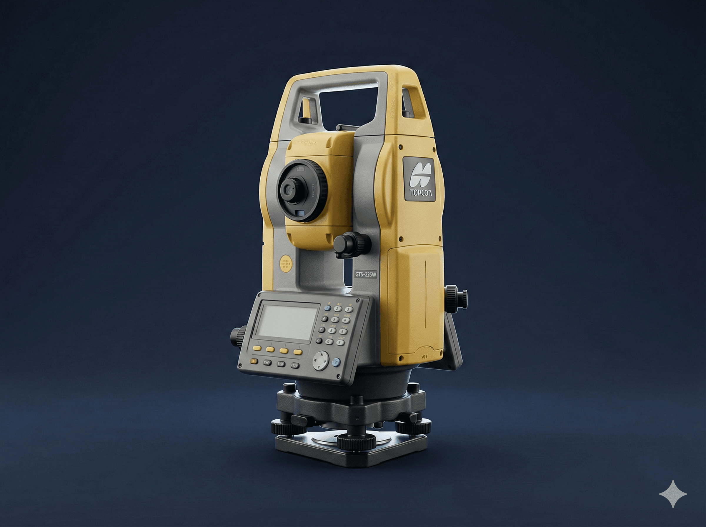 Estação Total Topcon GTS-235W