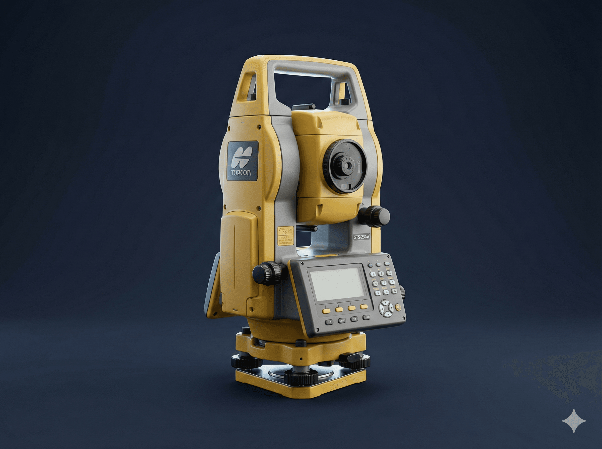 Estação Total Topcon GTS-236W