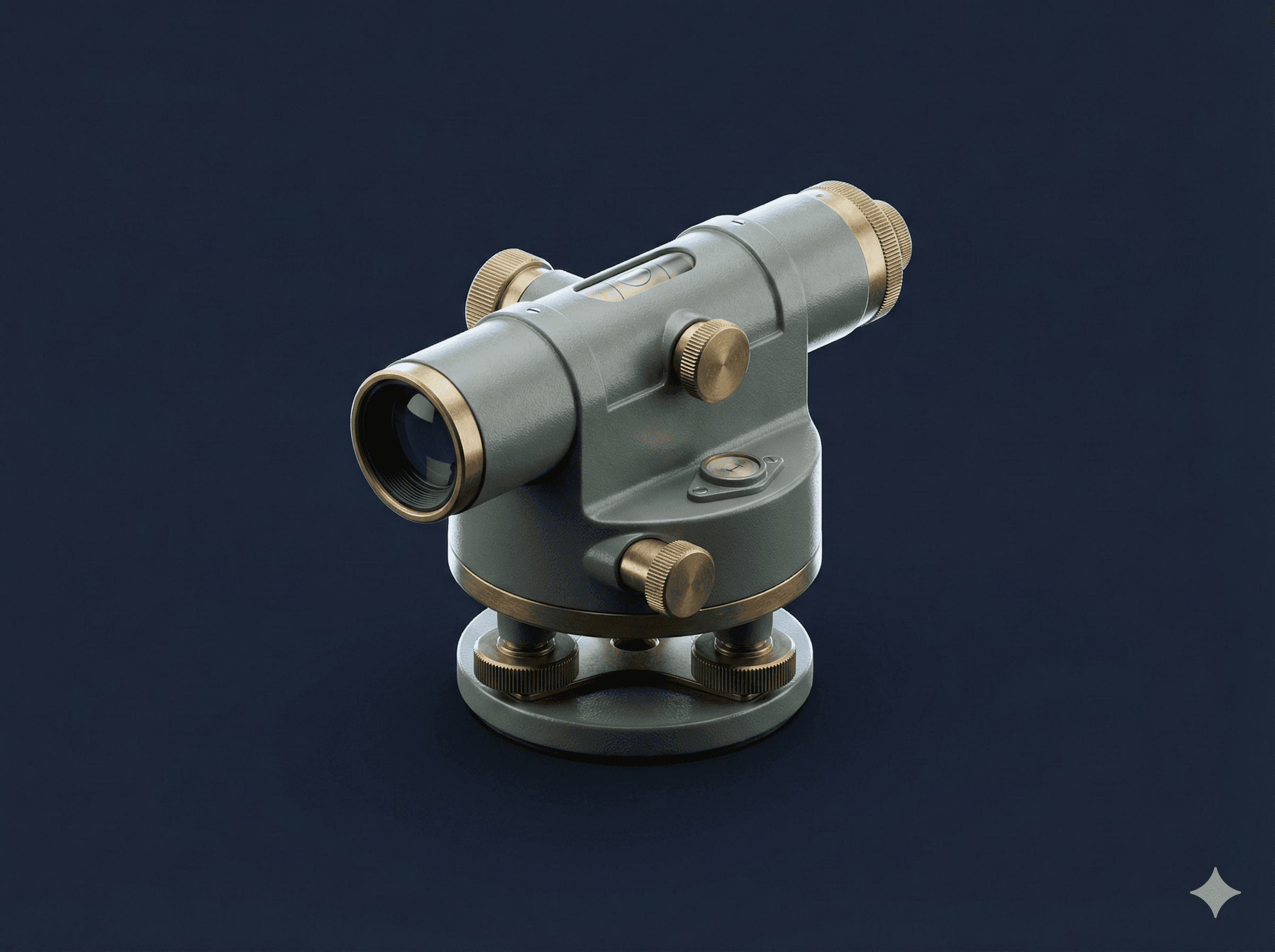 Nível de Precisão Wild N3