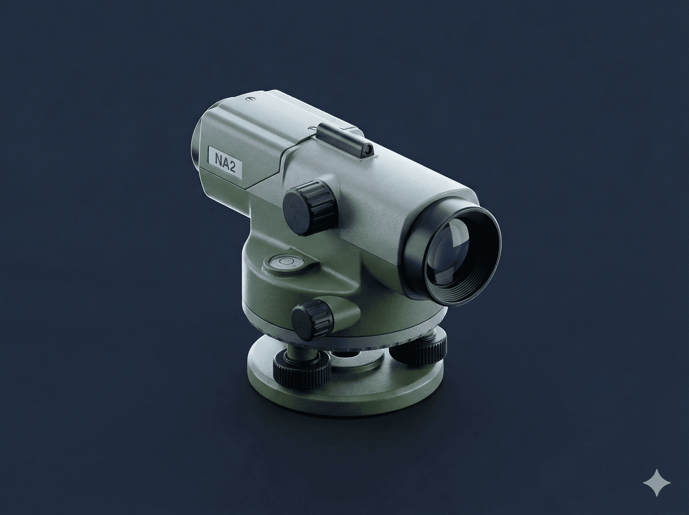 Nível Automático Wild NA2