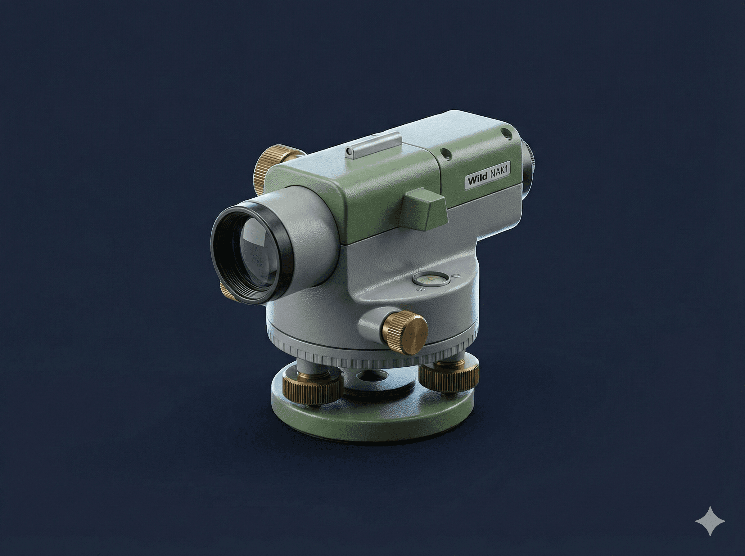 Nível Automático Wild NAK1